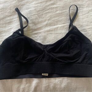 Baserange“Soft Bra” in Black size M